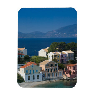 Imán GRIEGO, Islas Jónicas, KEFALONIA, Assos: