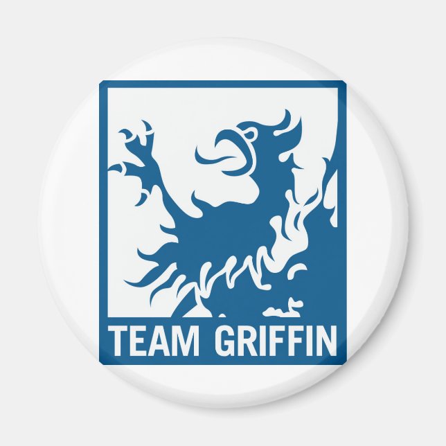 Imán Griffin (Frente)
