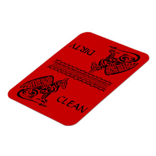 Imán Griffin Dishlava Magnet