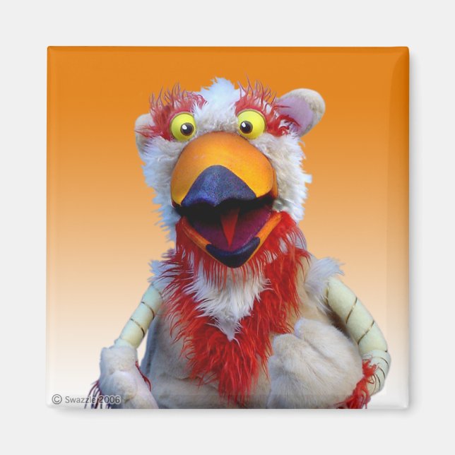 Imán Griffin Magnet (Frente)