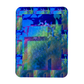 Imán Griffin Photo Magnet