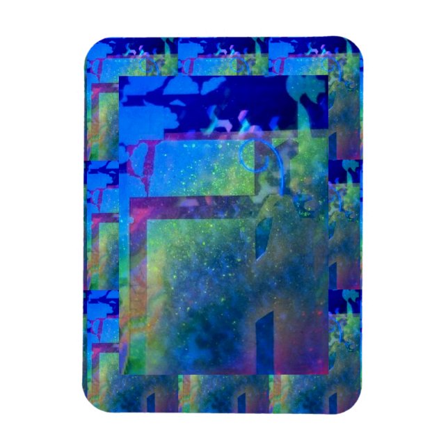 Imán Griffin Photo Magnet (Vertical)