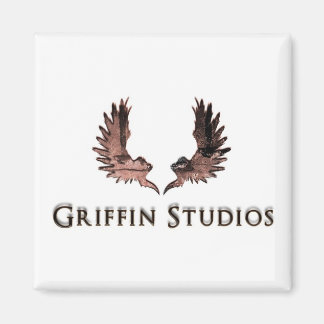 Imán Griffin Studio Magnet