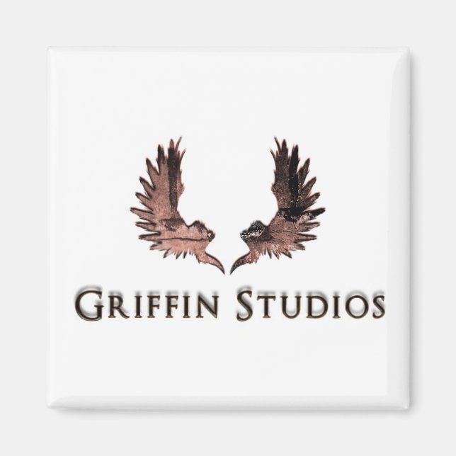 Imán Griffin Studio Magnet (Frente)