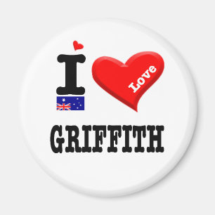 Imán GRIFFITH - Me encanta