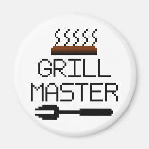 IMÁN GRILL MASTER