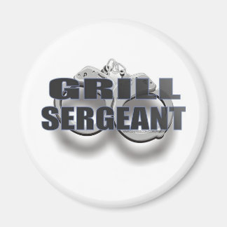 IMÁN GRILL SERGEANT
