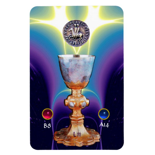 IMÁN GRILLO (Vertical)