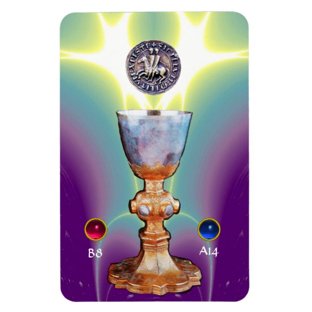 IMÁN GRILLO (Vertical)