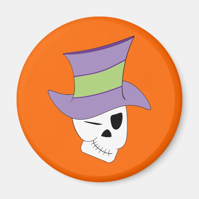 Imán Grim Dandy (Frente)