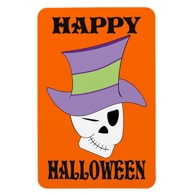 Imán Grim Dandy (Vertical)