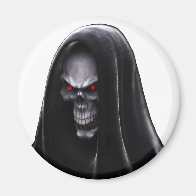 Imán Grim Reaper (Frente)