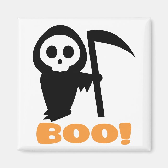 Imán Grim Reaper (Frente)