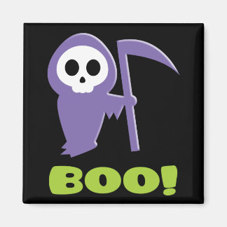 Imán Grim Reaper