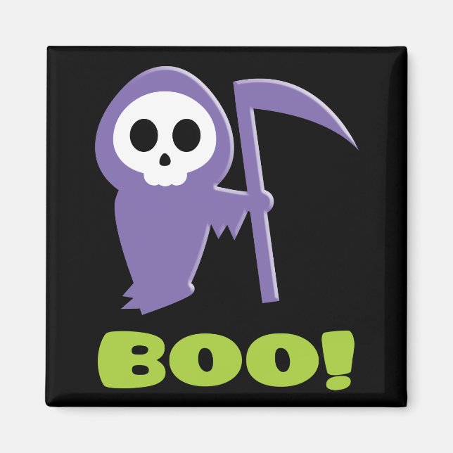 Imán Grim Reaper (Frente)