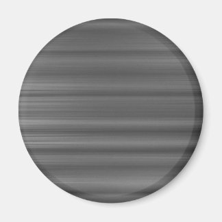 Imán Gris cepillado