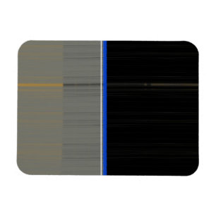 Imán Gris y negro