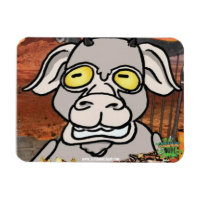¡GRITANDO SOPA! Billy Magnet