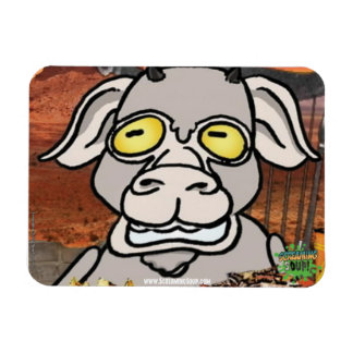 Imán ¡GRITANDO SOPA! Billy Magnet