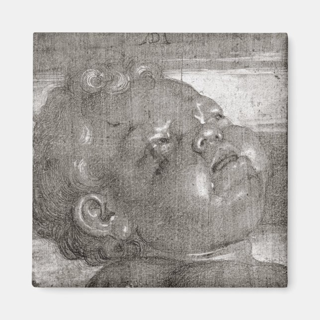 Imán Grito de Cherubim, 1521 (Frente)