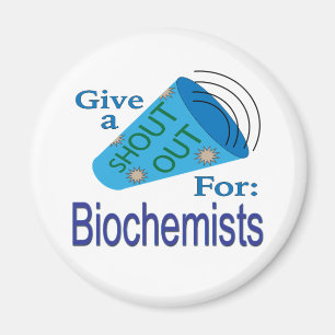 Imán Gritos a los bioquímicos