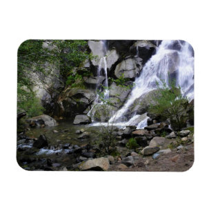 Imán Grizzly Falls, Parque Nacional del Cañón del Rey