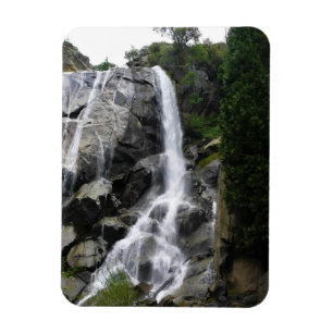 Imán Grizzly Falls, Parque Nacional del Cañón del Rey