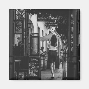 Imán Grodno Bielorrusia Arquitectura Vista Ciudad Gente