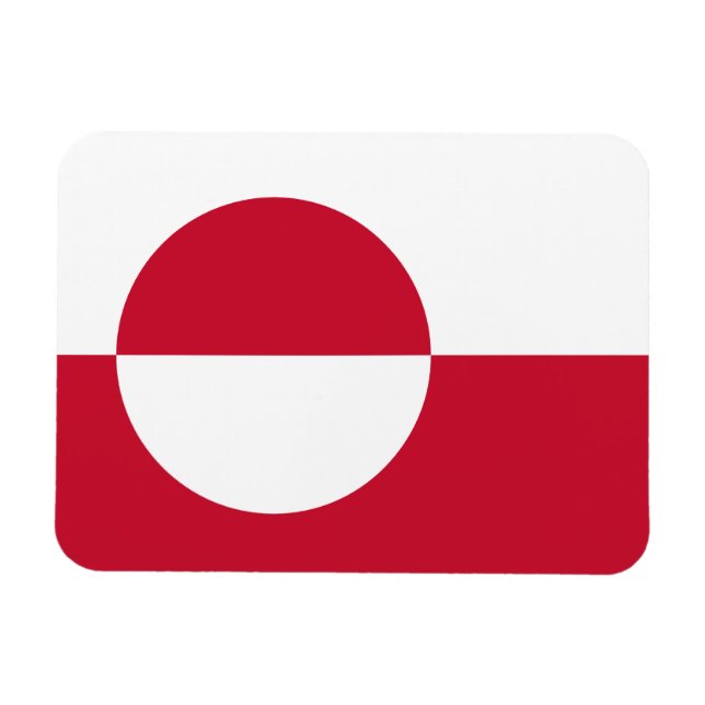 Imán Groenlandia (Horizontal)