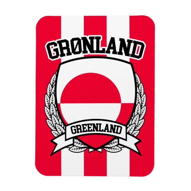 Imán Groenlandia (Vertical)