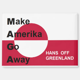 Imán Groenlandia independiente