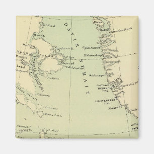 Imán Groenlandia, Labrador