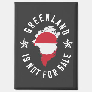 Imán Groenlandia No Está En Venta