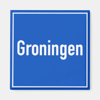 Imán Groningen Magnet | Países Bajos | Holanda