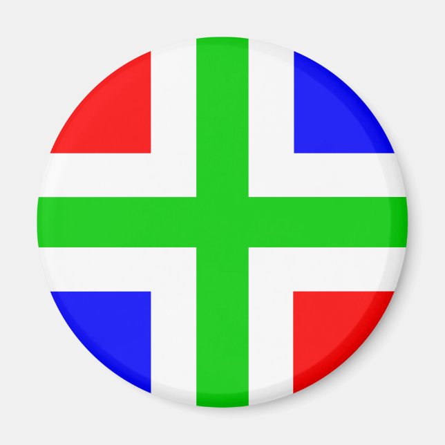 Imán Groningen (Países Bajos) (Frente)