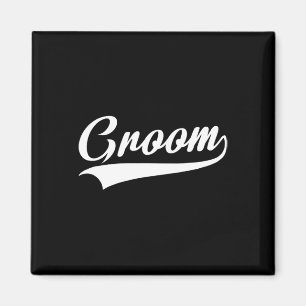 Imán Groom - Partido del bachiller - Boda 1