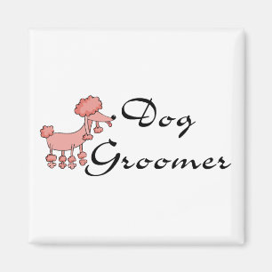 Imán Groomer del perro