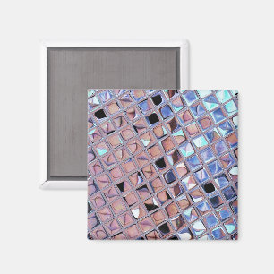 Imán Groovy Disco Espejo Ball para Fiesta de danza