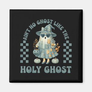 Imán Groovy No Hay Fantasma Como El Espíritu Santo Cris