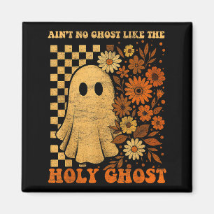 Imán Groovy No Hay Fantasma Como El Sagrado Salón Crist