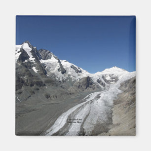 Imán Grossglockner, Alpes austríacos