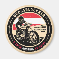 Grossglockner | Austria | Motocicleta