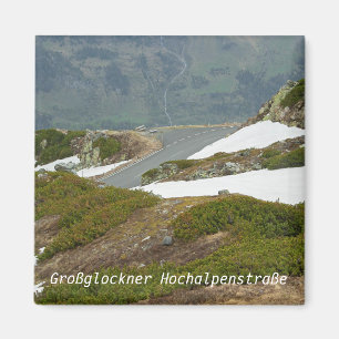 Imán Großglockner-Hochalpenstraße