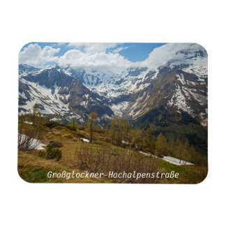 Imán Großglockner-Hochalpenstraße