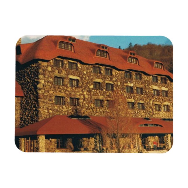 Imán Grove Park Inn Magnet (Horizontal)