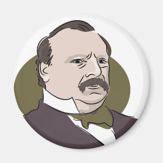 Imán Grover Cleveland