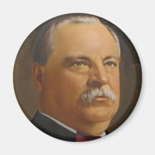 Imán Grover Cleveland 22 y 24
