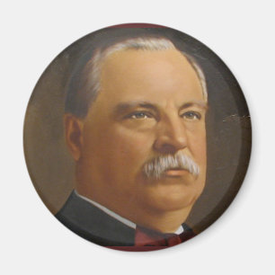 Imán Grover Cleveland 22 y 24
