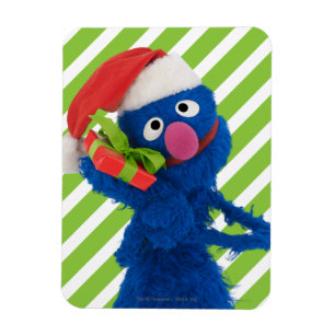 Imán Grover Gorro de Santa