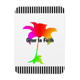 Imán Grow In Faith Refrigerator 